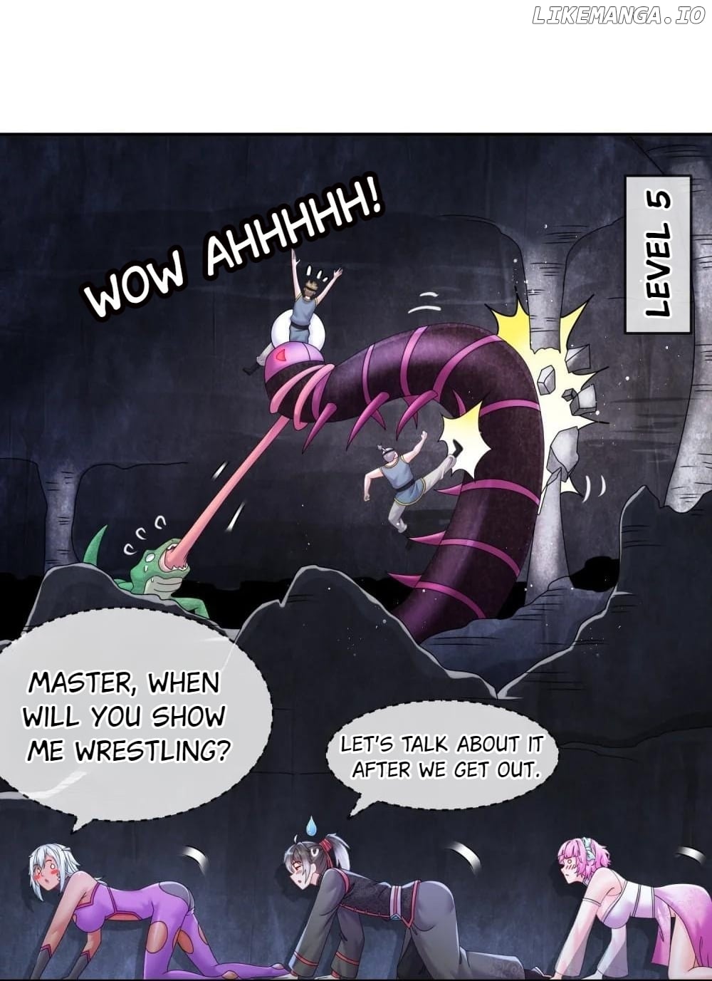 My Furry Harem Is After Me Chapter 24 - page 4